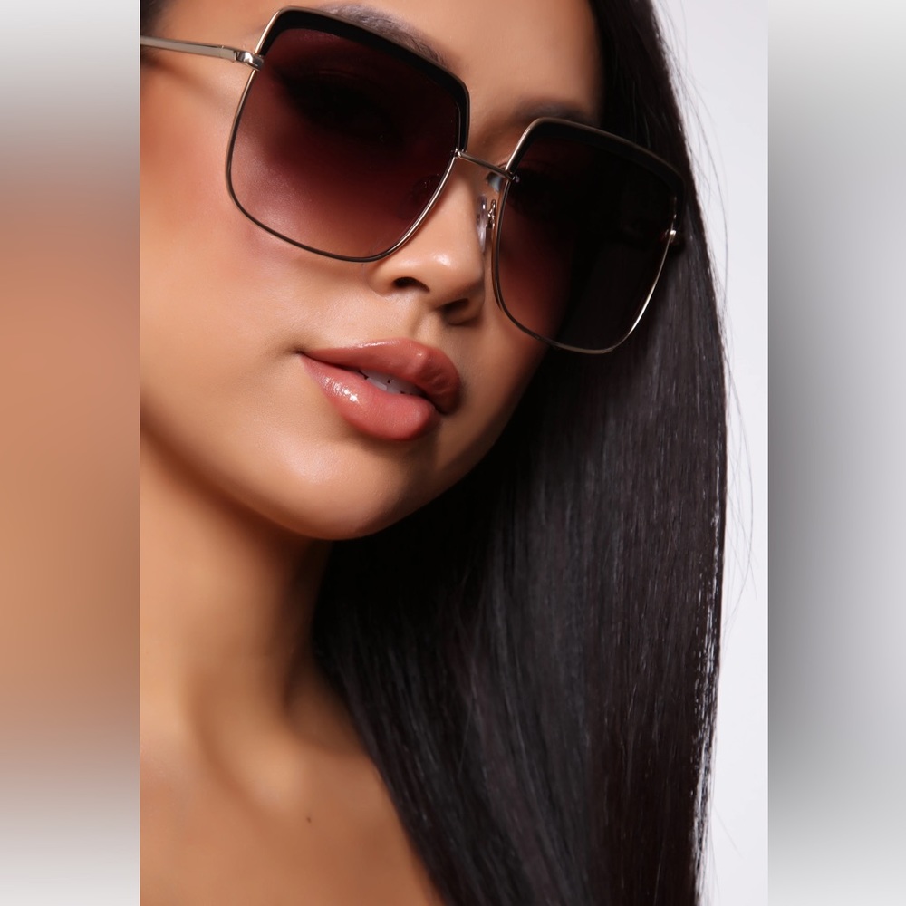 Square Sunglasses